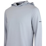 BOSS Golf Pullover - Active Hoodie - Tradewinds FA26