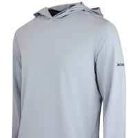 BOSS Golf Pullover - Active Hoodie - Tradewinds FA26