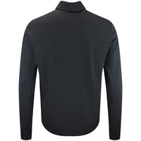 BOSS Golf Pullover - Active QZ - Black WI26