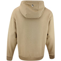 BOSS Golf Pullover - French Terry Hoodie BO - Iconic Camel SU25