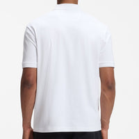 BOSS Golf Shirt - Cord Paddy Reg. Fit - Bright White WI26