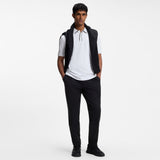 BOSS Golf Shirt - Cord Paddy Reg. Fit - Bright White WI26