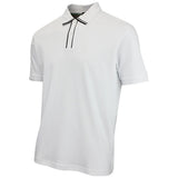 BOSS Golf Shirt - Cord Paddy Reg. Fit - Bright White WI26