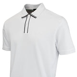 BOSS Golf Shirt - Cord Paddy Reg. Fit - Bright White WI26
