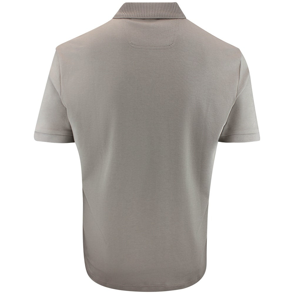 BOSS Golf Shirt - Cord Paddy Reg. Fit - Brindle WI26