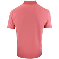 BOSS Golf Shirt - Cord Paddy Reg. Fit - Coral WI26