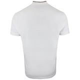 BOSS Golf Shirt - GOC Birdie 2 Reg. Fit - Bright White SU26