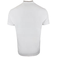 BOSS Golf Shirt - GOC Birdie 2 Reg. Fit - Bright White SU26