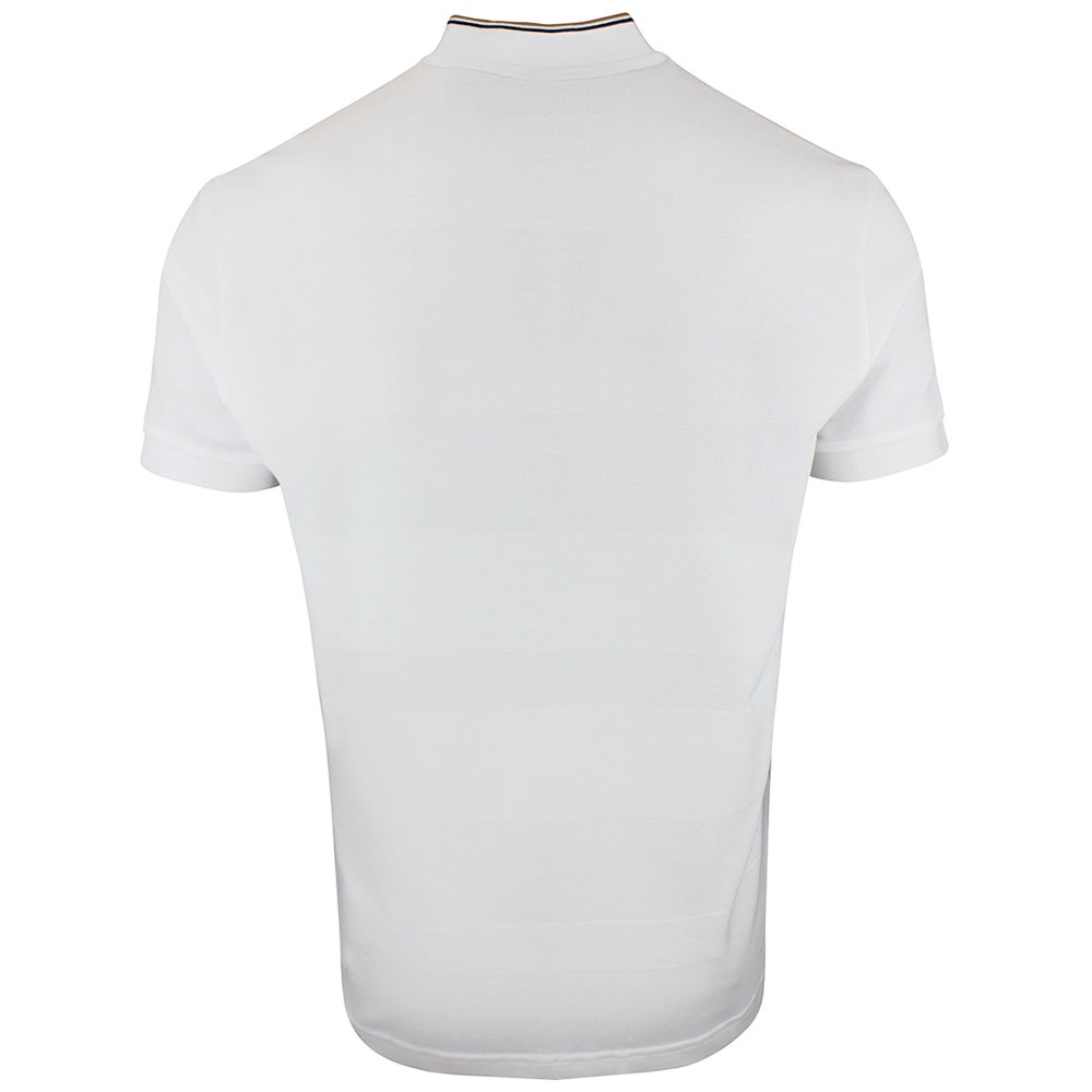 BOSS Golf Shirt - GOC Birdie 2 Reg. Fit - Bright White SU26