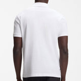 BOSS Golf Shirt - GOC Birdie 3 Reg. Fit - Bright White SU26