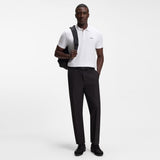 BOSS Golf Shirt - GOC Birdie 3 Reg. Fit - Bright White SU26