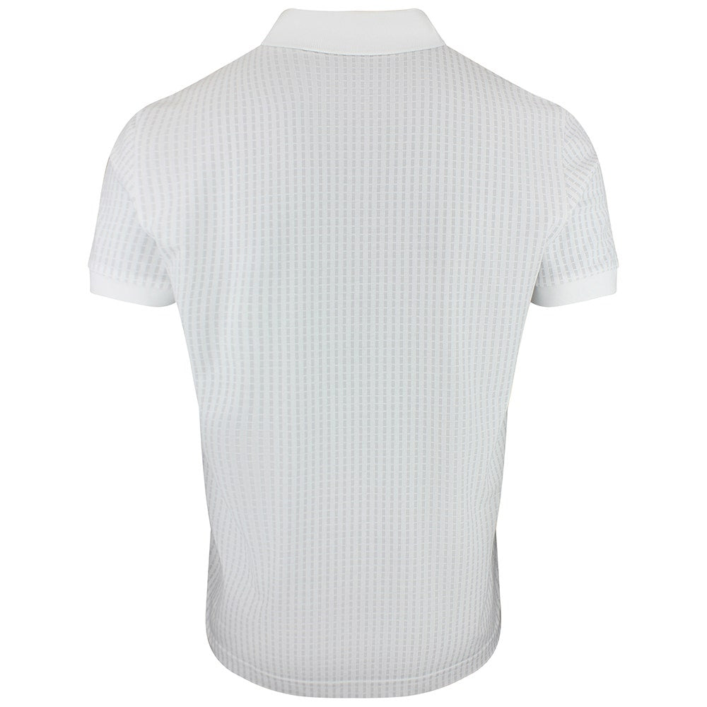 BOSS Golf Shirt - GOC Birdie 3 Reg. Fit - Bright White SU26