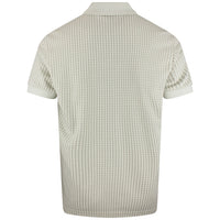 BOSS Golf Shirt - GOC Birdie 3 Reg. Fit - Pelican SU26