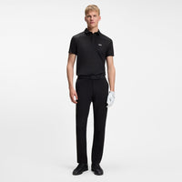 BOSS Golf Shirt - GOC Paddytech Reg. Fit - Black FA26