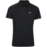 BOSS Golf Shirt - GOC Paddytech Reg. Fit - Black FA26