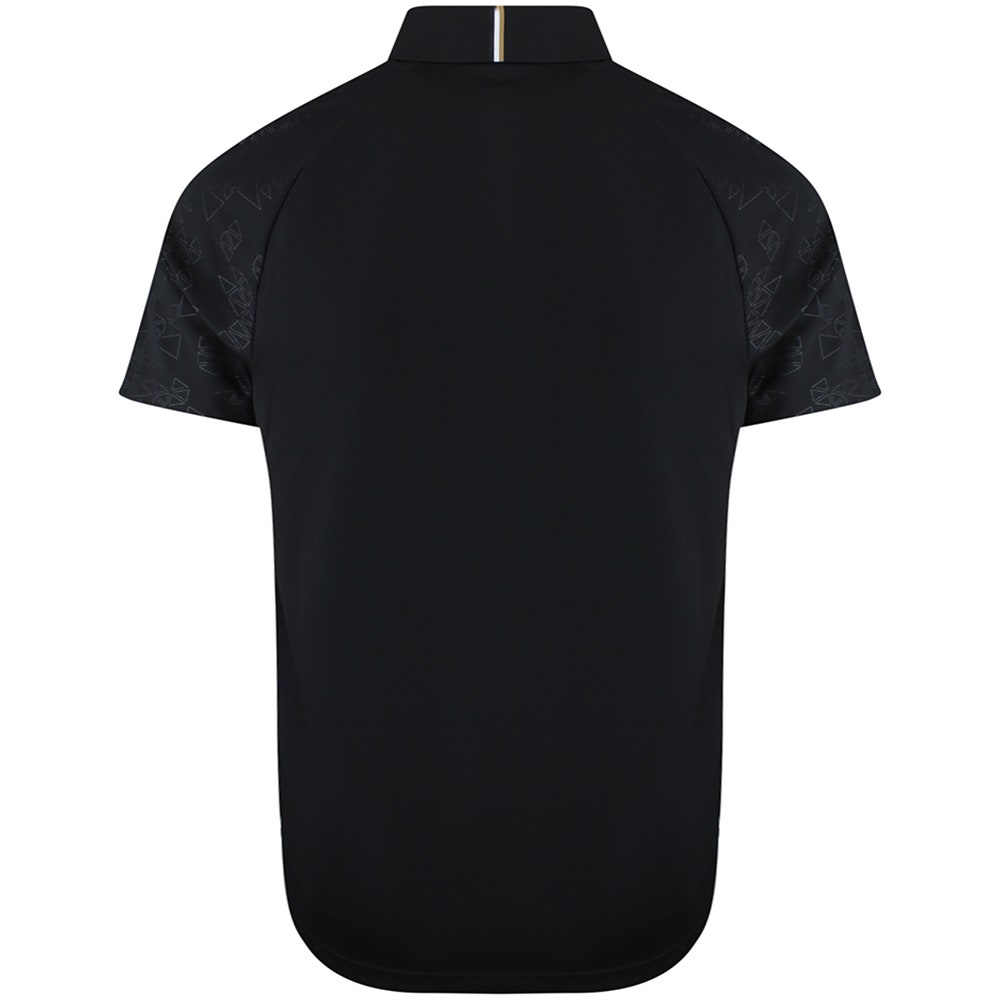 BOSS Golf Shirt - GOC Paddytech Reg. Fit - Black FA26