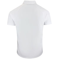 BOSS Golf Shirt - GOC Paddytech Reg. Fit - Bright White WI26