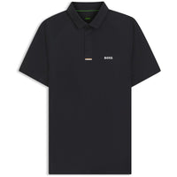 BOSS Golf Shirt - GOC Paddytech Reg. Fit - Dark Navy WI26