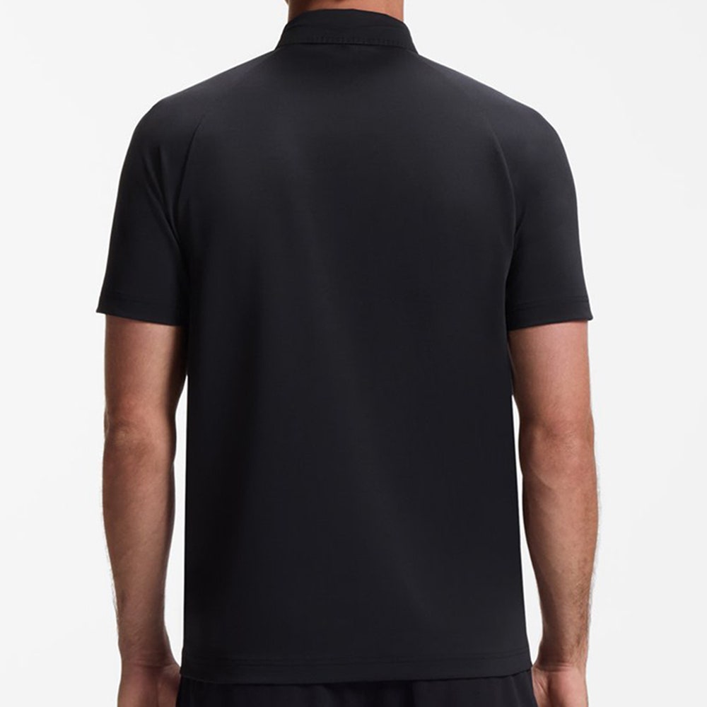 BOSS Golf Shirt - GOC Paddytech Reg. Fit - Dark Navy WI26