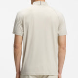 BOSS Golf Shirt - GOC Paddytech Reg. Fit - Pelican FA26