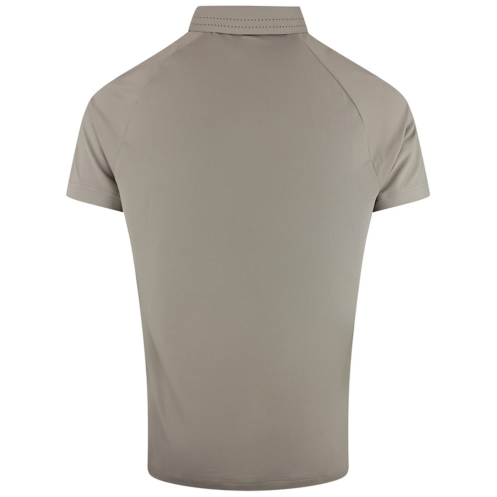 BOSS Golf Shirt - GOC Paddytech Slim - Brindle SU26