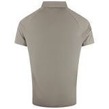 BOSS Golf Shirt - GOC Paddytech Slim - Brindle SU26