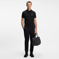 BOSS Golf Shirt - GOC Swing AO Reg. Fit - Black FA26