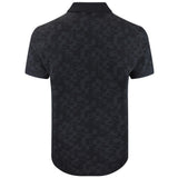 BOSS Golf Shirt - GOC Swing AO Reg. Fit - Black FA26