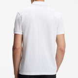 BOSS Golf Shirt - GOC Swing AO Reg. Fit - Bright White FA26