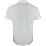 BOSS Golf Shirt - GOC Swing AO Reg. Fit - Bright White FA26
