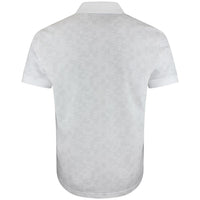 BOSS Golf Shirt - GOC Swing AO Reg. Fit - Bright White FA26