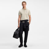 BOSS Golf Shirt - GOC Swing AO Reg. Fit - Pelican FA26