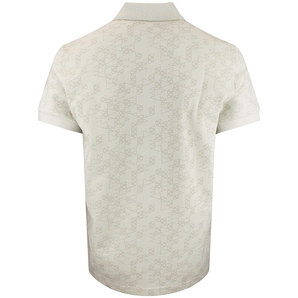 BOSS Golf Shirt - GOC Swing AO Reg. Fit - Pelican FA26