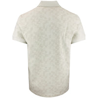 BOSS Golf Shirt - GOC Swing AO Reg. Fit - Pelican FA26