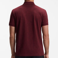 BOSS Golf Shirt - GOC Swing AO Reg. Fit - Zinfandel WI26