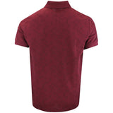 BOSS Golf Shirt - GOC Swing AO Reg. Fit - Zinfandel WI26