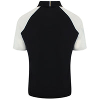 BOSS Golf Shirt - GOC Swing Knit Polo Reg. Fit - Black FA26