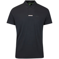 BOSS Golf Shirt - GOC Swing Reg. Fit - Black FA26