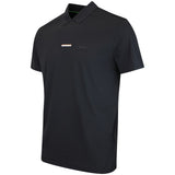BOSS Golf Shirt - GOC Swing Reg. Fit - Black FA26