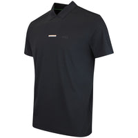 BOSS Golf Shirt - GOC Swing Reg. Fit - Black FA26