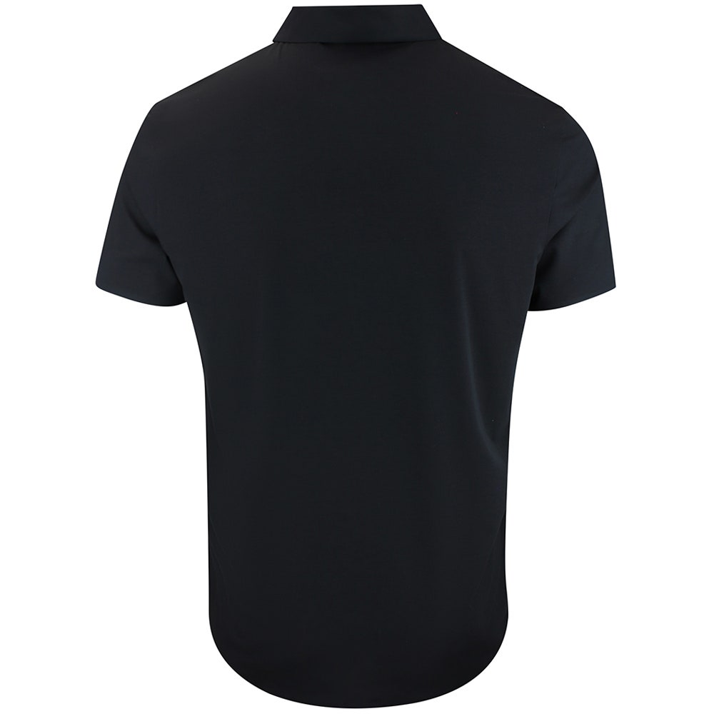 BOSS Golf Shirt - GOC Swing Reg. Fit - Black FA26