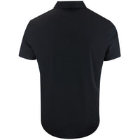BOSS Golf Shirt - GOC Swing Reg. Fit - Black FA26
