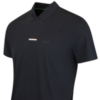 BOSS Golf Shirt - GOC Swing Reg. Fit - Black FA26