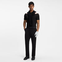 BOSS Golf Shirt - GOC Swing Reg. Fit - Black FA26