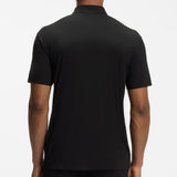 BOSS Golf Shirt - GOC Swing Reg. Fit - Black FA26