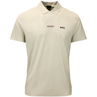BOSS Golf Shirt - GOC Swing Reg. Fit - Pelican FA26