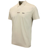BOSS Golf Shirt - GOC Swing Reg. Fit - Pelican FA26