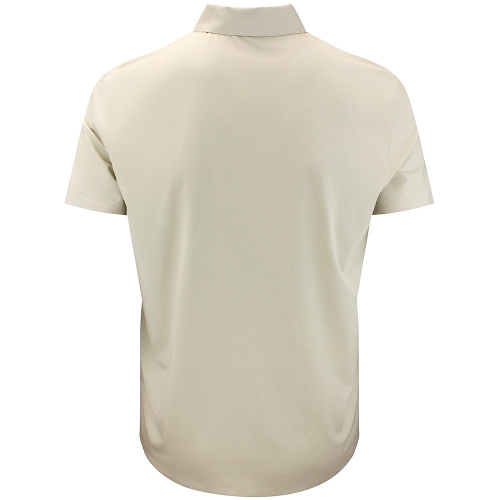 BOSS Golf Shirt - GOC Swing Reg. Fit - Pelican FA26