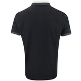 BOSS Golf Shirt - Hole 19 Reg. Fit - Black WI25