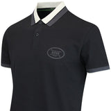 BOSS Golf Shirt - Hole 19 Reg. Fit - Black WI25